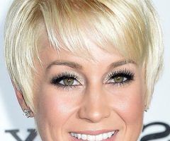2024 Popular Short Hairstyles Covering Ears