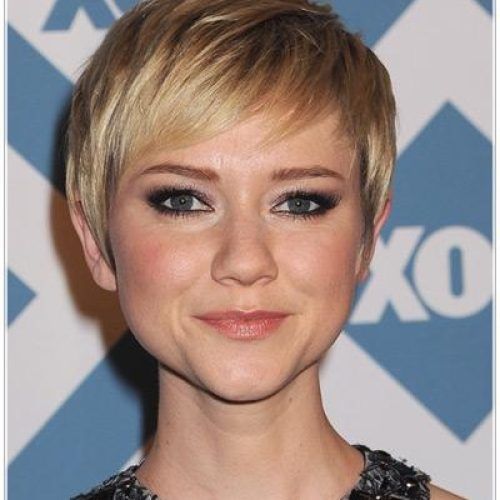 Short Pixie Haircuts For Straight Hair (Photo 9 of 20)