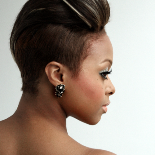 Mohawk Medium Hairstyles For Black Women (Photo 17 of 20)