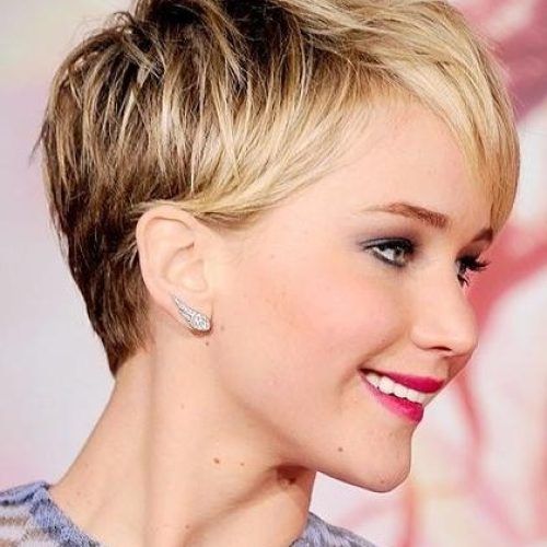 Funky Short Pixie Haircuts (Photo 19 of 20)