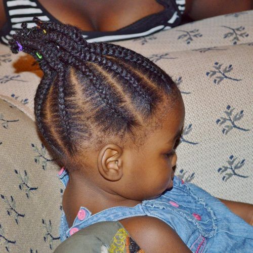 Toddlers Braided Hairstyles (Photo 12 of 15)
