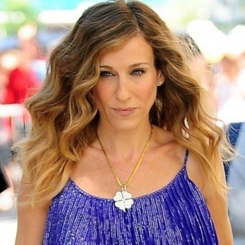 Carrie Bradshaw Short Haircuts (Photo 8 of 20)