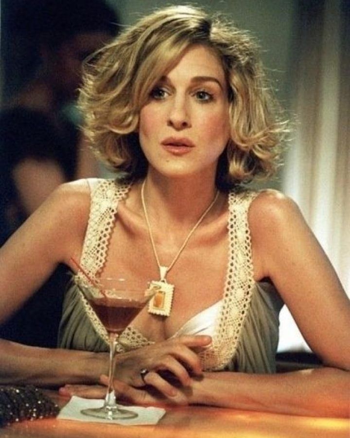 20 Best Collection of Carrie Bradshaw Short Hairstyles