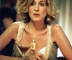 20 Best Collection of Carrie Bradshaw Short Haircuts