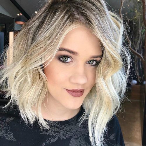 Short Bob Hairstyles With Balayage Ombre (Photo 16 of 20)