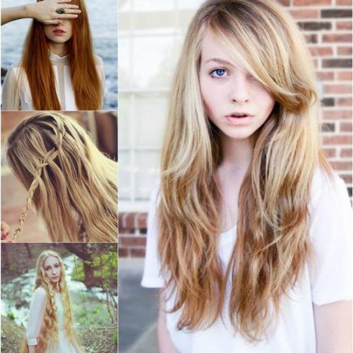 Long Hairstyles Extensions (Photo 11 of 15)