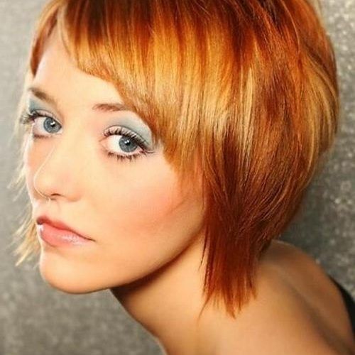 Short Hairstyles Covering Ears (Photo 19 of 20)