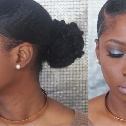 Pretty And Sleek Hairstyles For Thick Hair (Photo 12 of 20)