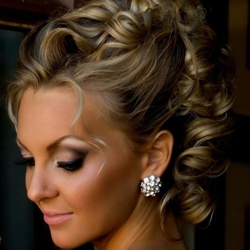 Updo Hairstyles For Sweet 16 (Photo 7 of 15)