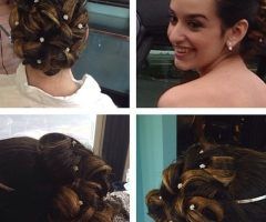 15 Best Collection of Updo Hairstyles for Sweet 16