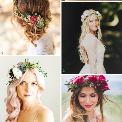 Tender Bridal Hairstyles With A Veil (Photo 7 of 20)