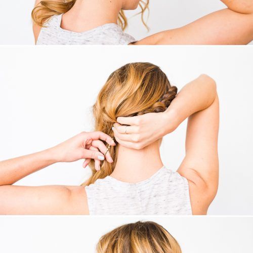 Side-Swept Braid Hairstyles (Photo 12 of 20)
