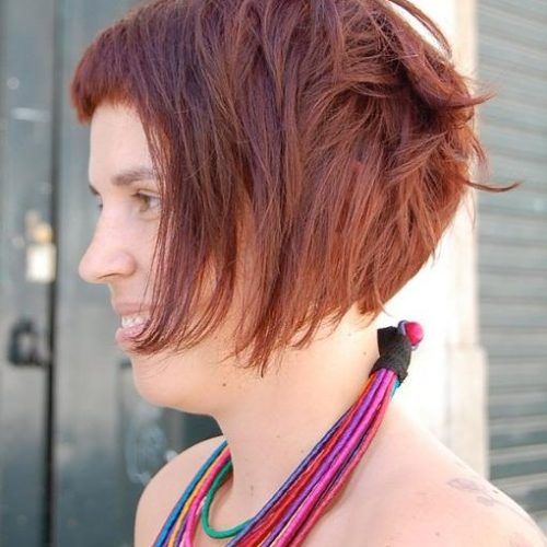 Short Hairstyles For Curvy Women (Photo 9 of 20)
