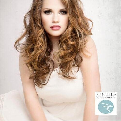 Long Hairstyles For Women With Thick Hair (Photo 12 of 15)