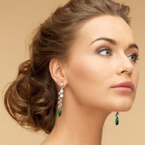 Updo Hairstyles For Sweet 16 (Photo 11 of 15)