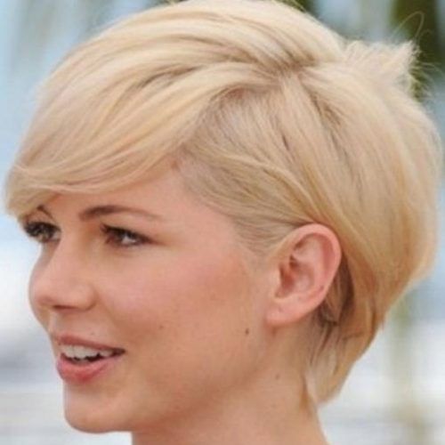Tapered Pixie Haircuts (Photo 20 of 20)