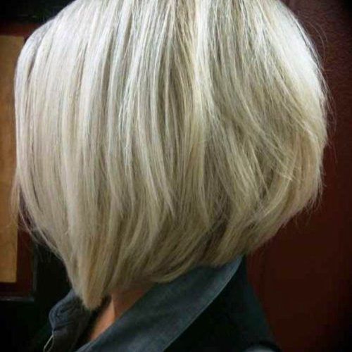 Short Bob Hairstyles With Tapered Back (Photo 18 of 20)