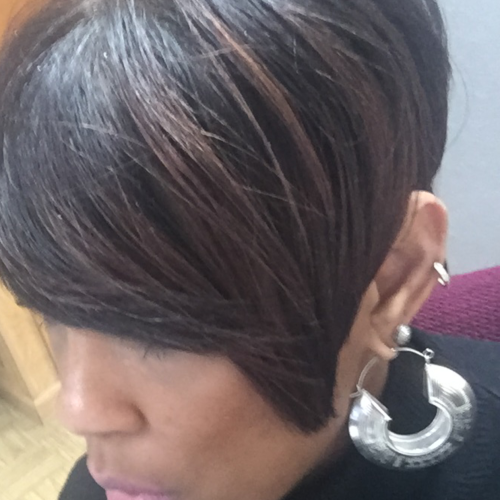 Short Bob Hairstyles With Tapered Back (Photo 1 of 20)