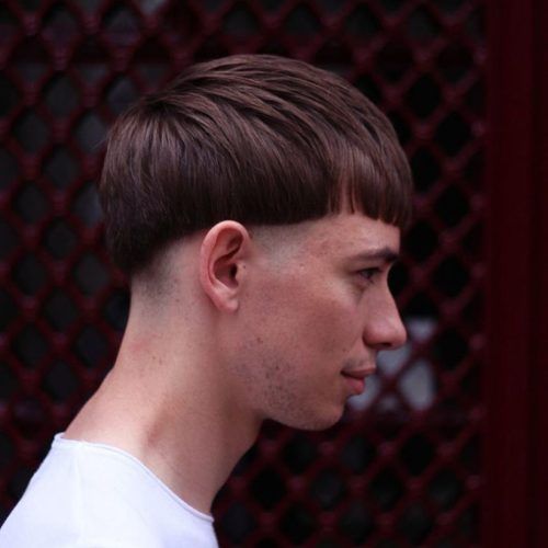 Tapered Bowl Cut Hairstyles (Photo 3 of 20)