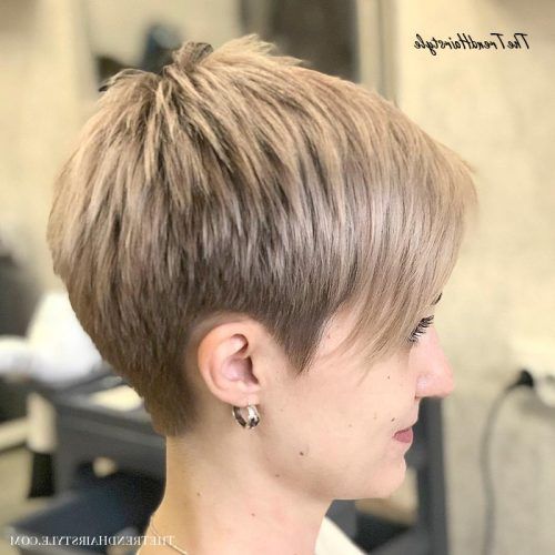 Pixie Hairstyless With Wispy Bangs (Photo 10 of 20)