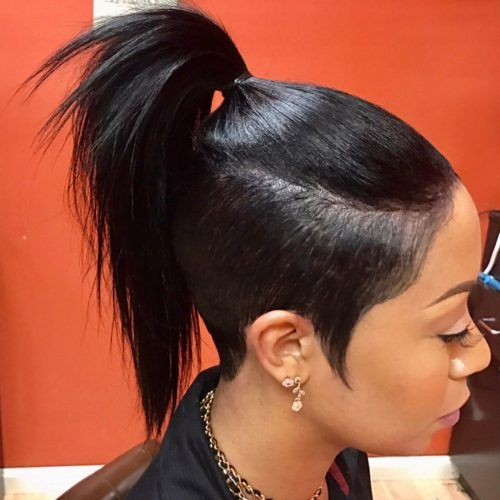 Tapered Tail Braided Hairstyles (Photo 1 of 20)