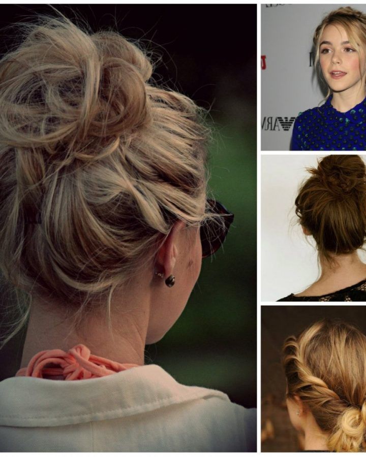 15 Collection of Teenage Updo Hairstyles
