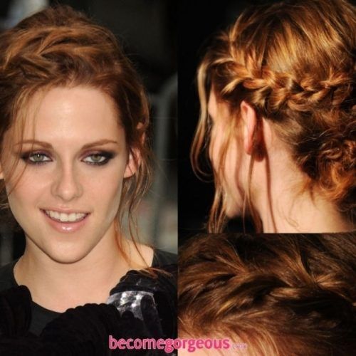 Teenage Updos For Long Hair (Photo 8 of 15)