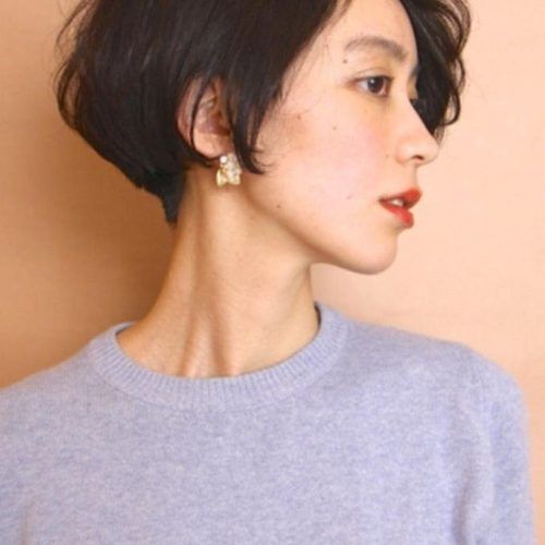 Japanese Pixie Haircuts (Photo 8 of 20)
