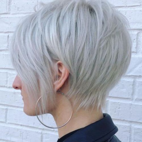 Long Pixie Hairstyles (Photo 10 of 20)