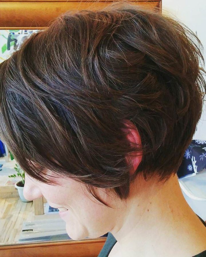 20 Collection of Messy Pixie Bob Hairstyles