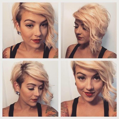 Sweeping Pixie Hairstyles With Undercut (Photo 19 of 20)