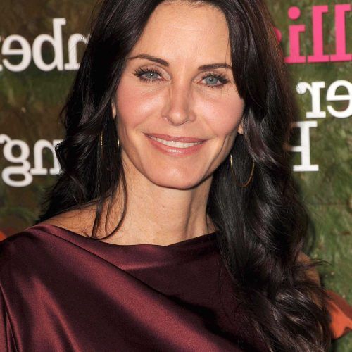 Dark Brown Hairstyles For Women Over 50 (Photo 8 of 20)