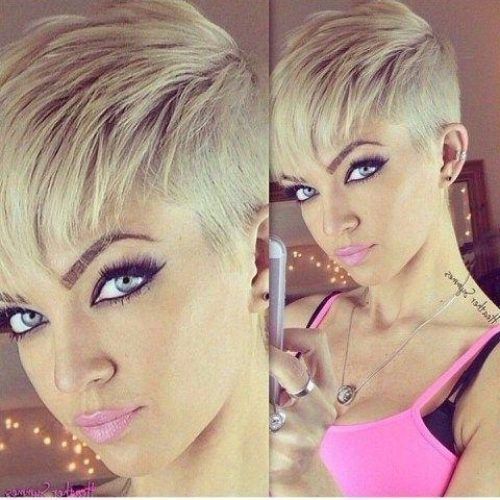 Short Hairstyles For African American Hair (Photo 20 of 20)