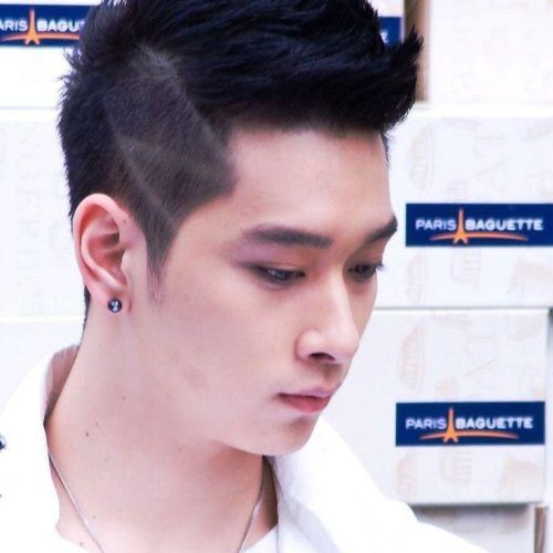 Short Hairstyles For Asian Men (Photo 15 of 15)