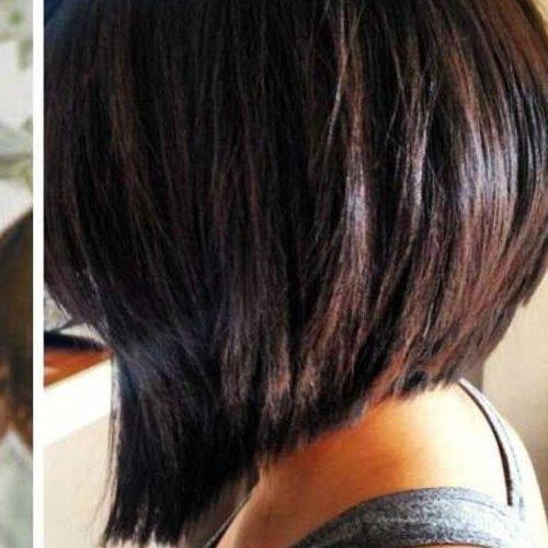 Long Inverted Bob Back View Hairstyles (Photo 7 of 15)