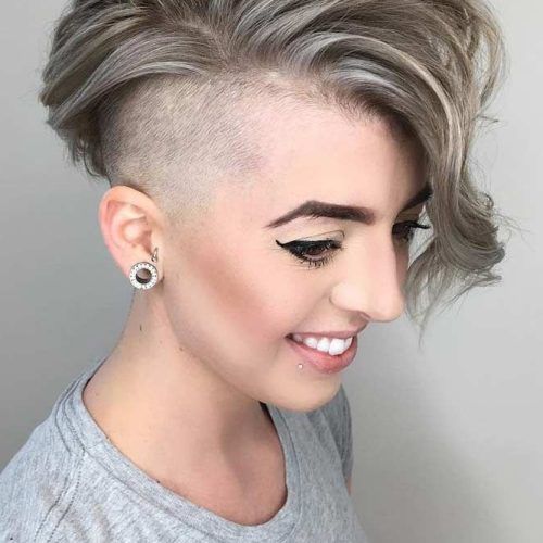 Disconnected Pixie Hairstyles (Photo 16 of 20)