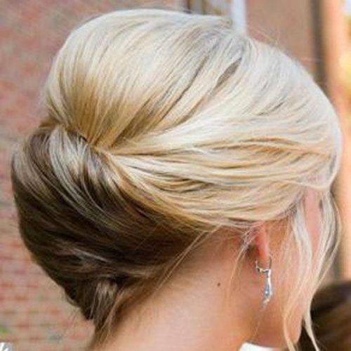 Wedding Updos For Long Thin Hair (Photo 8 of 15)