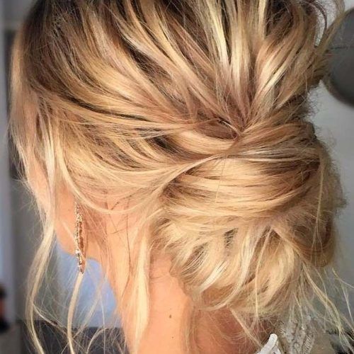 Wedding Updos For Long Thin Hair (Photo 5 of 15)