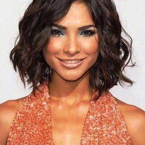 Choppy Short Hairstyles For Thick Hair (Photo 19 of 20)