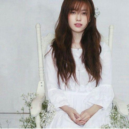 Long Hairstyles Korean Actress (Photo 15 of 15)