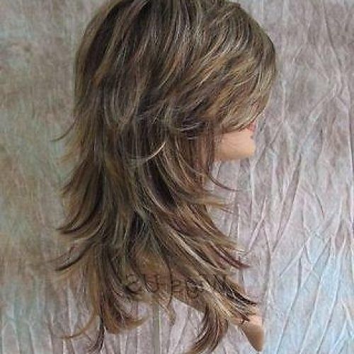 Long Hairstyles With Lots Of Layers (Photo 6 of 15)