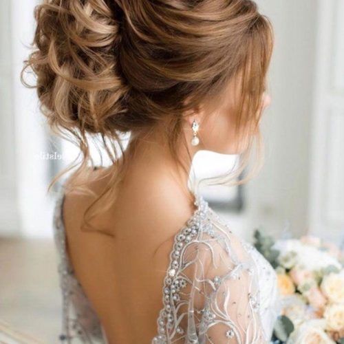 Updo Hairstyles For Long Hair (Photo 10 of 15)