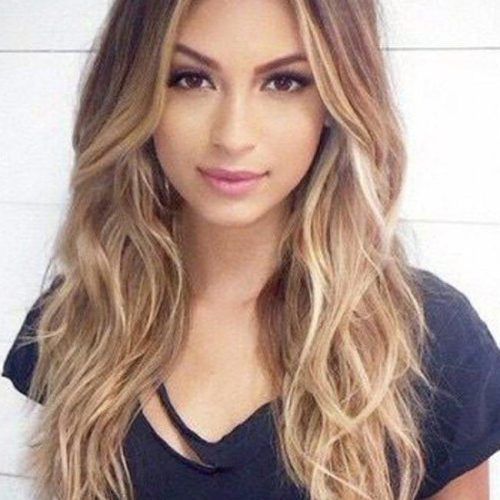 Womens Long Hairstyles (Photo 7 of 15)