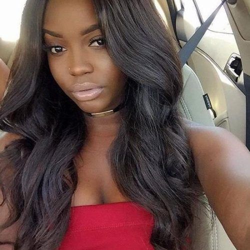 Long Weave Hairstyles (Photo 3 of 15)