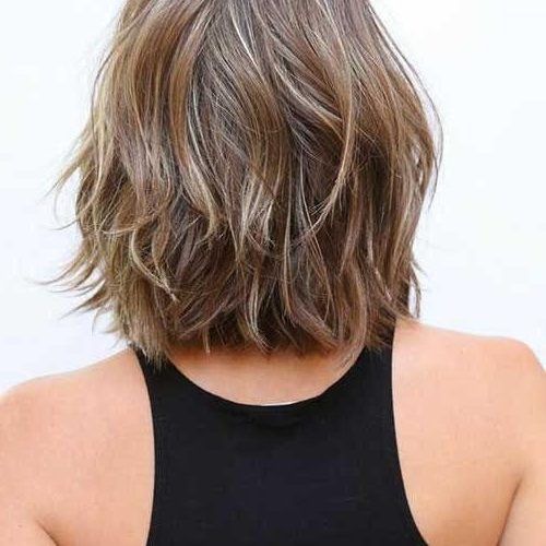 Short To Mid Length Hairstyles (Photo 11 of 15)