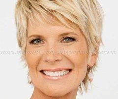 15 Photos Over 50s Hairstyles for Short Hair