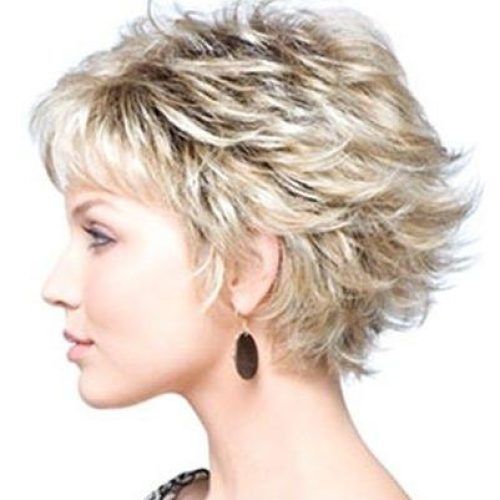 Short Haircuts For Women With Big Ears (Photo 5 of 20)