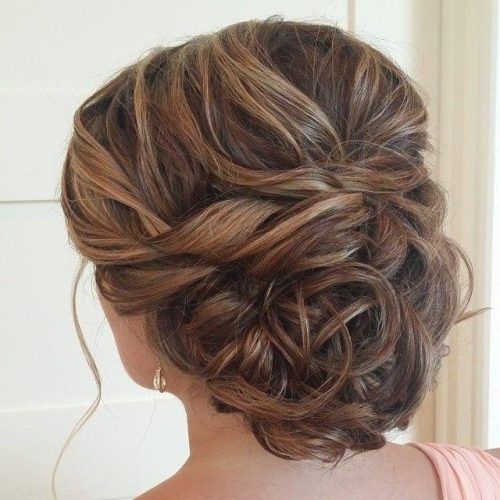 Wedding Updos For Long Thin Hair (Photo 13 of 15)
