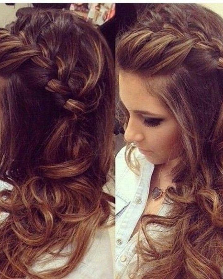 15 Photos Long Hairstyles Wedding Guest