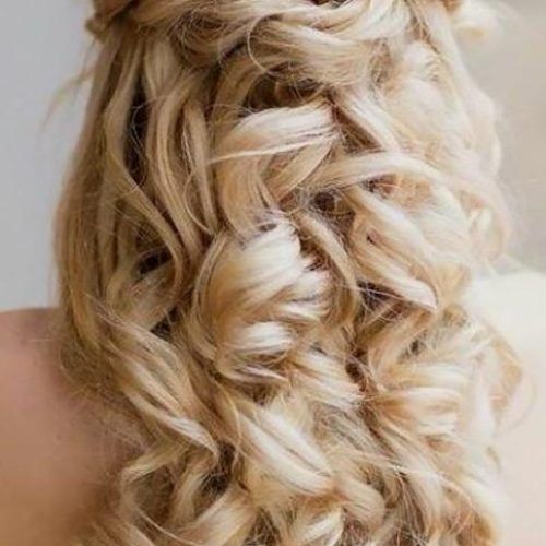 Hairstyles For Long Hair For Wedding (Photo 15 of 15)